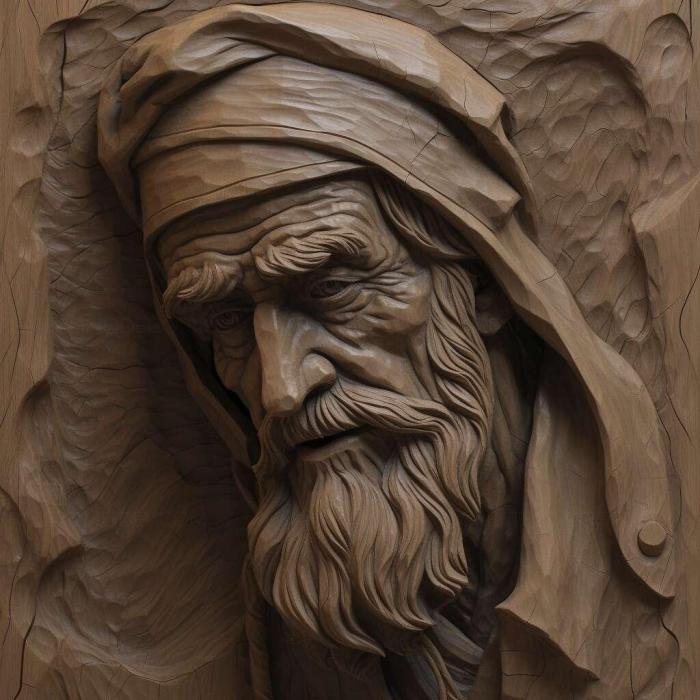 نموذج ثلاثي الأبعاد لآلة CNC 3D Art 